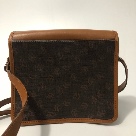 Vintage Cerruti 1881 crossbody sling bag - Picture 3 of 6